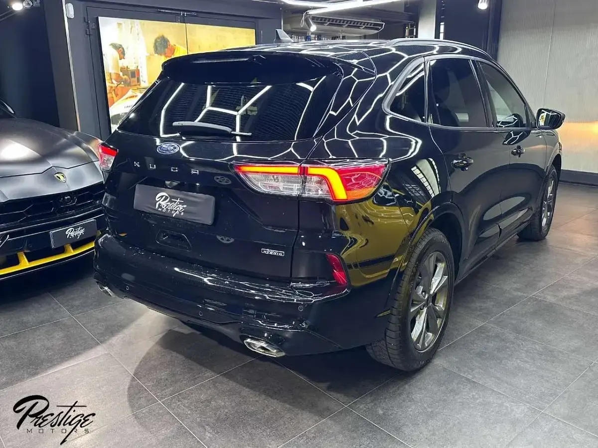 Usata Ford Kuga ST-Line 152 CV (111 kW) 2024 Nero SUV