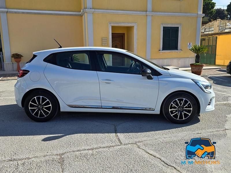 Usata Renault Clio V Zen 85 CV (62 kW) 2020 Nero Berlina