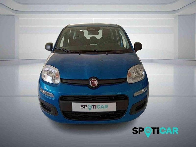 Nuova Fiat Panda S 69 CV (50 kW) 2025 Blu italia Utilitaria