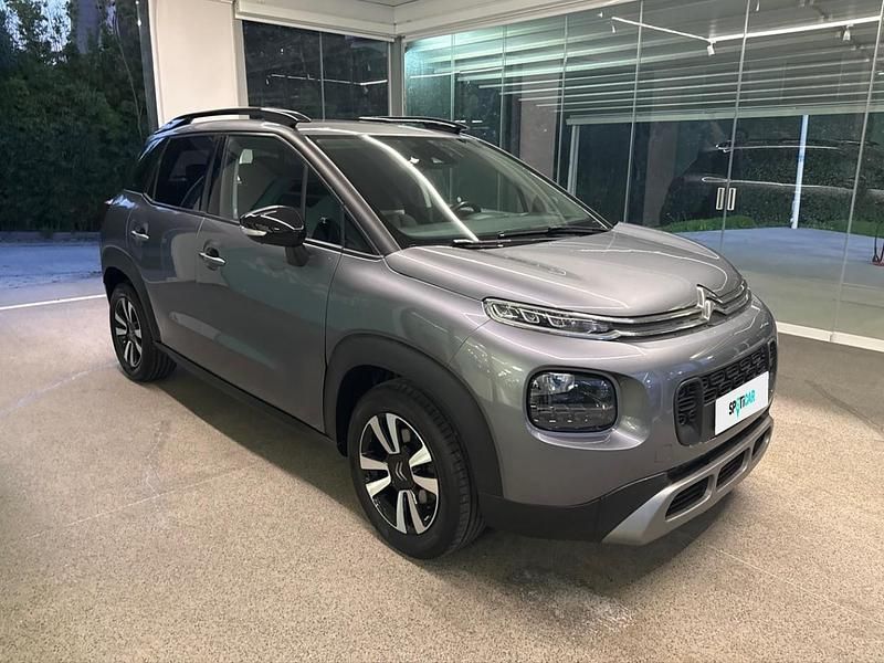 Usata Citroën C3 Aircross Feel 110 CV (80 kW) 2019 Grigio SUV