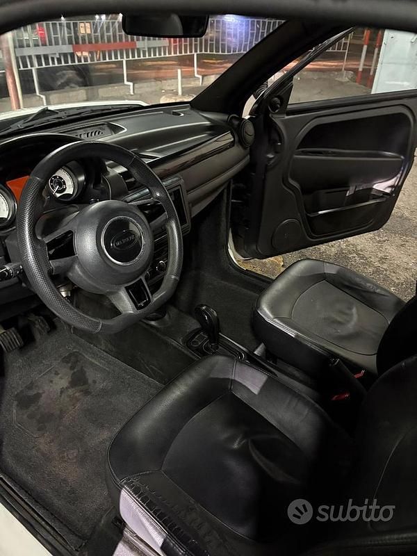 Usata Microcar Dué 2018 Bianco Utilitaria