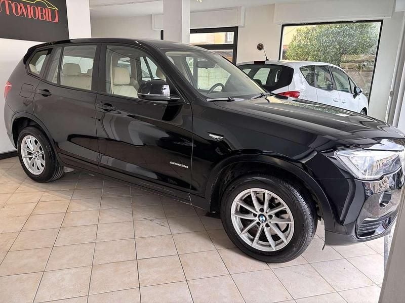 Usado BMW X3 xLine 150 CV (110 kW) 2016 Other SUV