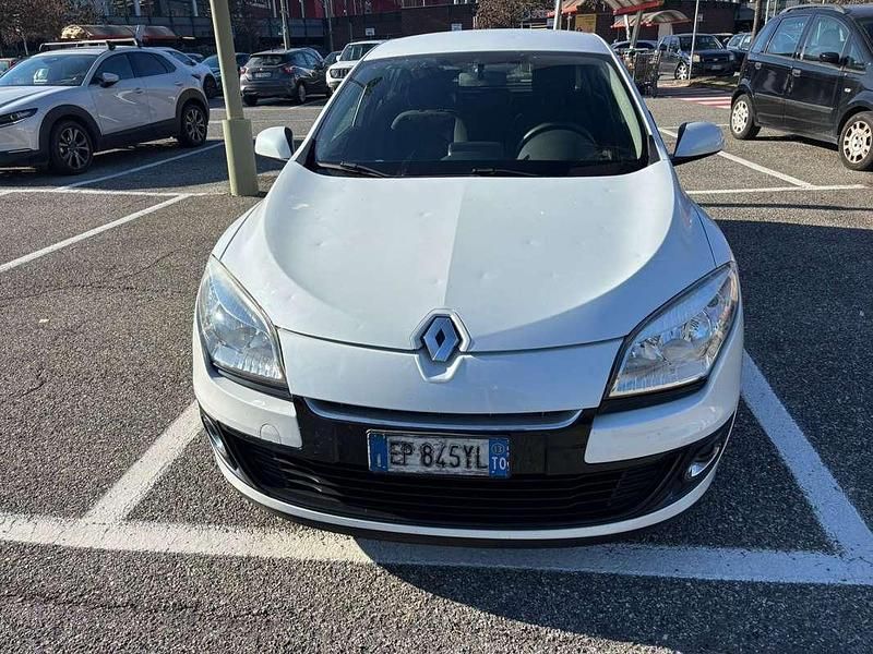 Usata 2013 Renault Mégane GT Line GT-Line Tre volumi | 4800 € (Buon prezzo) - Immagine 1/4