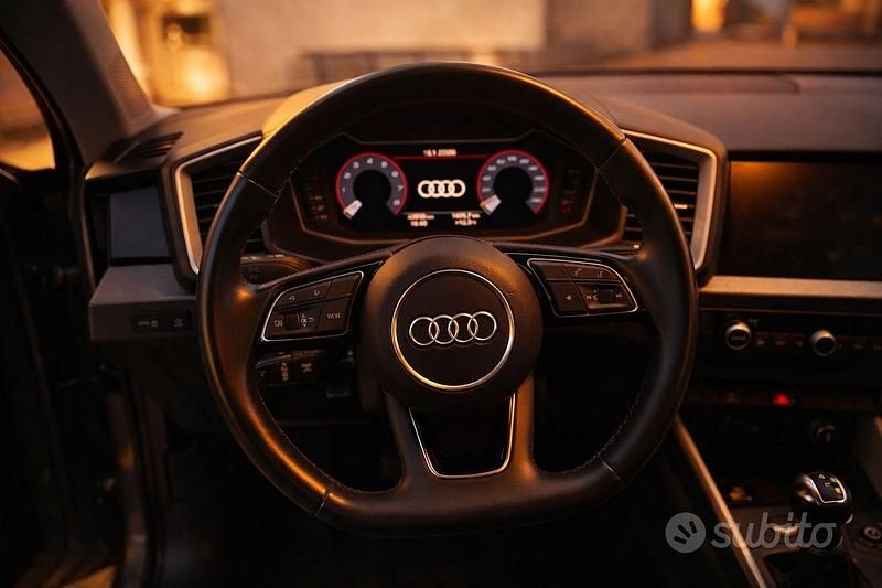 Usata Audi A1 Sportback Ambiente 95 CV (69 kW) 2022 Utilitaria