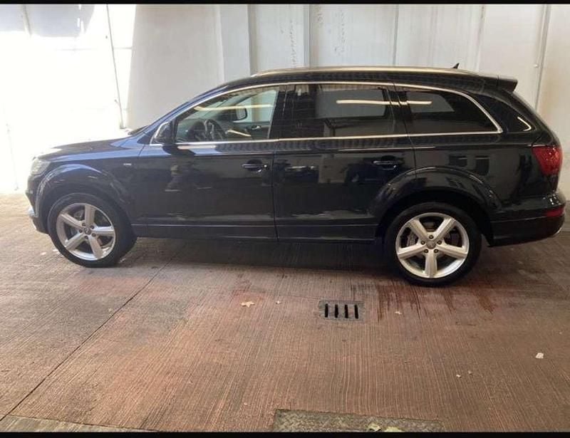 Usata Audi Q7 Advanced Plus 239 CV (175 kW) 2011 SUV