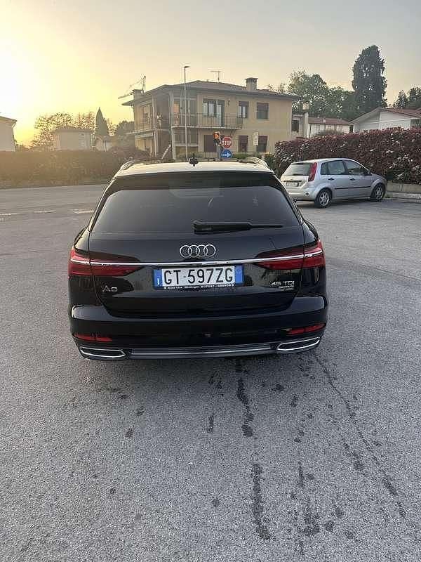 Usata Audi A6 Business 231 CV (169 kW) 2018 Station wagon