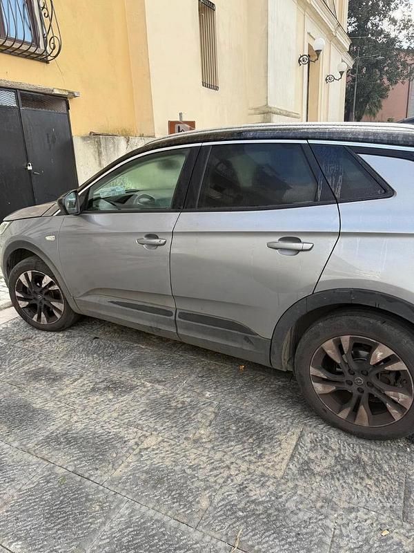 Occasion Opel Grandland X 131 ch (96 kW) 2019 Gris SUV