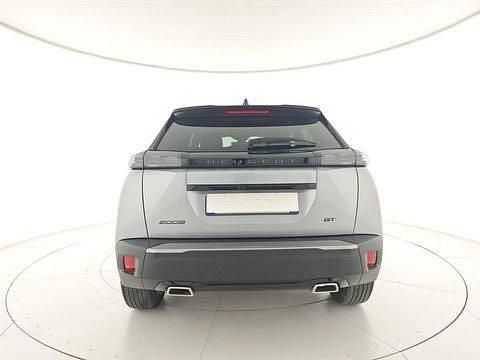 Gebraucht Peugeot 2008 GT 131 PS (96 kW) 2024 Silber SUV