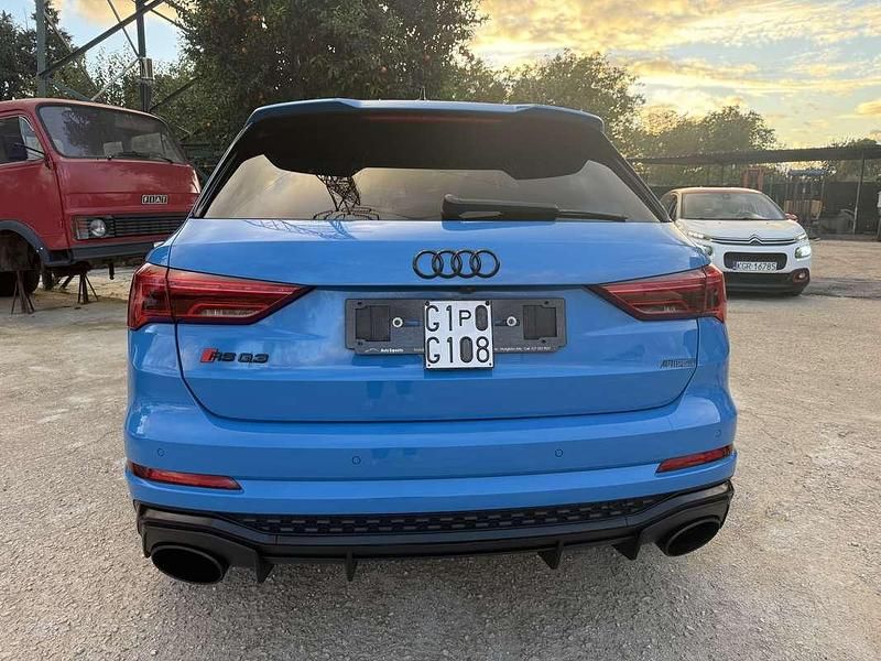 Usata Audi RS Q3 Sportback 400 CV (294 kW) 2021 SUV