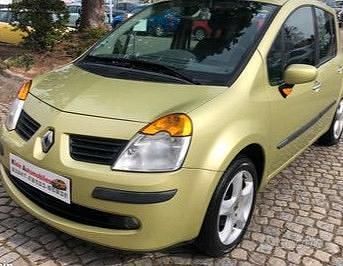 Usata Renault Modus 2005 Monovolume