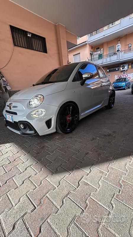 Usata Abarth 595 Turismo 165 CV (121 kW) 2016