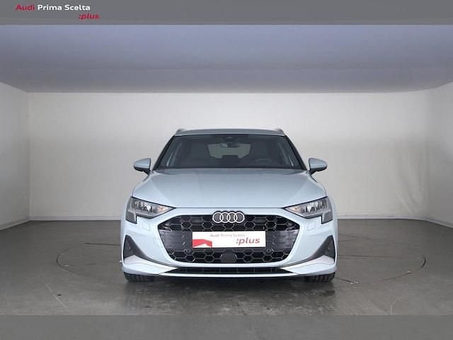 Usata Audi A3 Advanced Plus 150 CV (110 kW) 2024 Grigio freccia perla Berlina