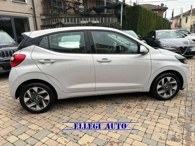 Nuova Hyundai i10 63 CV (46 kW) 2026 Antracite Utilitaria