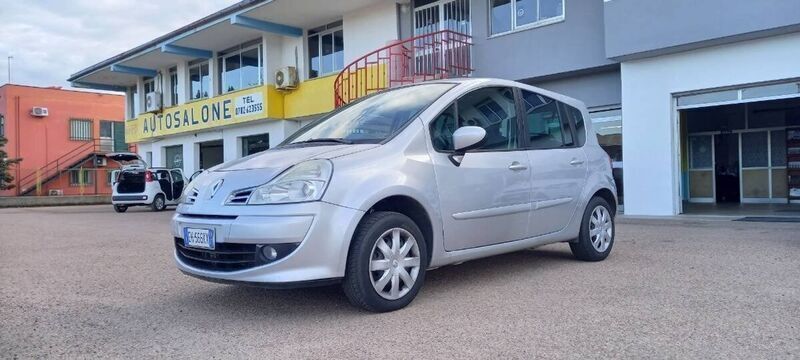 Usato 2011 Renault Kangoo 1.5 Diesel 91 CV (6.700 €)