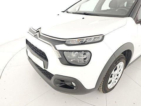 Usata Citroën C3 Feel 102 CV (75 kW) 2023 Bianco Utilitaria