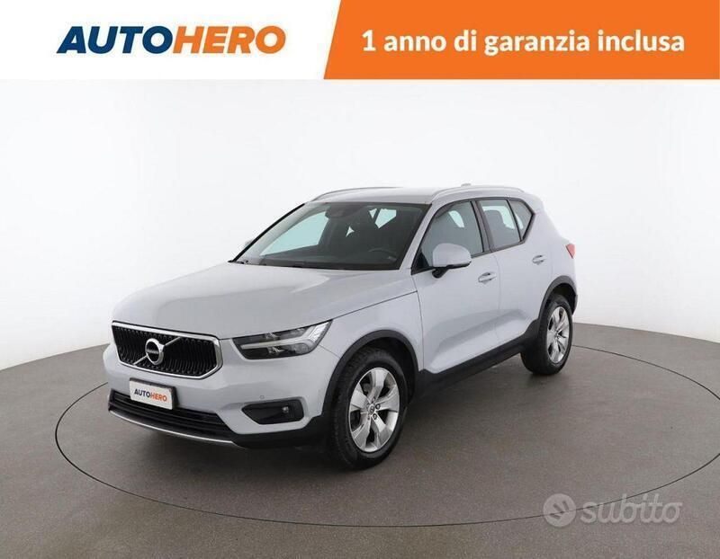 Argento Usata 2019 Volvo XC40 Business Edition SUV | 20.499 € (Buon prezzo) - Immagine 1/2
