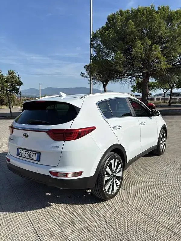 Usata Kia Sportage Style 116 CV (85 kW) 2018 SUV