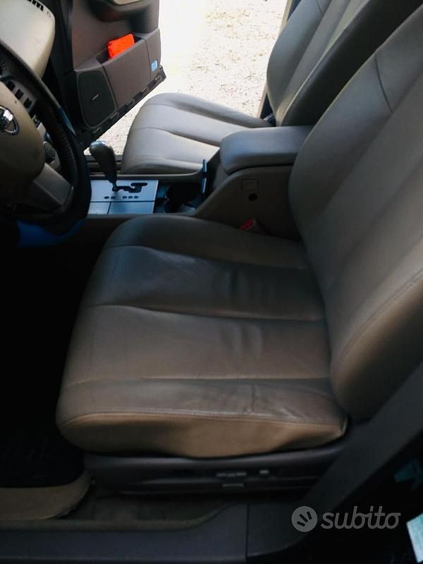 Usata Nissan Murano 234 CV (172 kW) 2006 Nero SUV