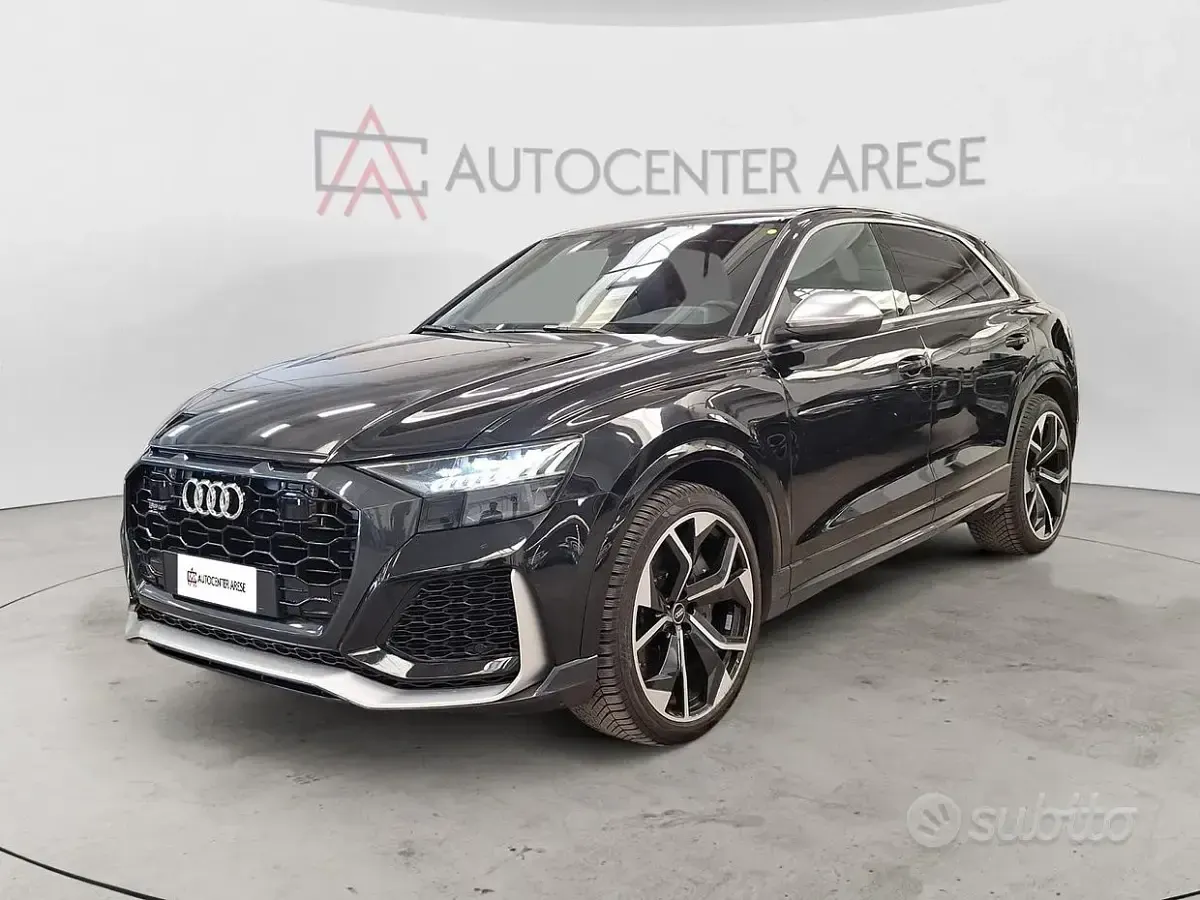 Usata Audi RS Q8 Sport 600 CV (441 kW) 2021 SUV