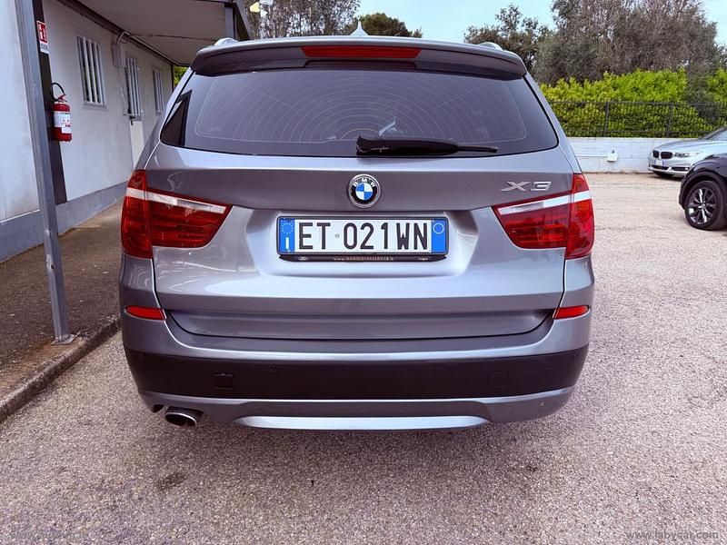 Usata BMW X3 184 CV (135 kW) 2013 SUV