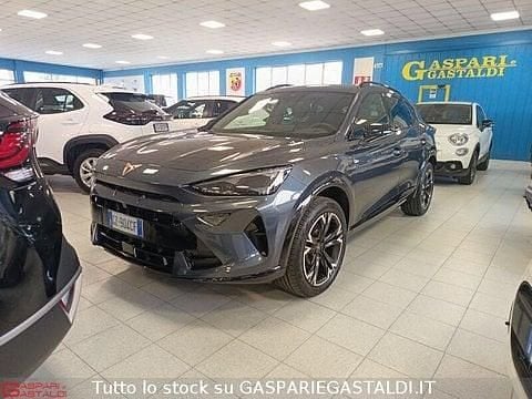 Usata Cupra Formentor 150 CV (110 kW) 2025 Grigio SUV