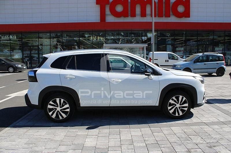 Brugt Suzuki SX4 S-Cross 129 HK (94 kW) 2022 Hvid SUV