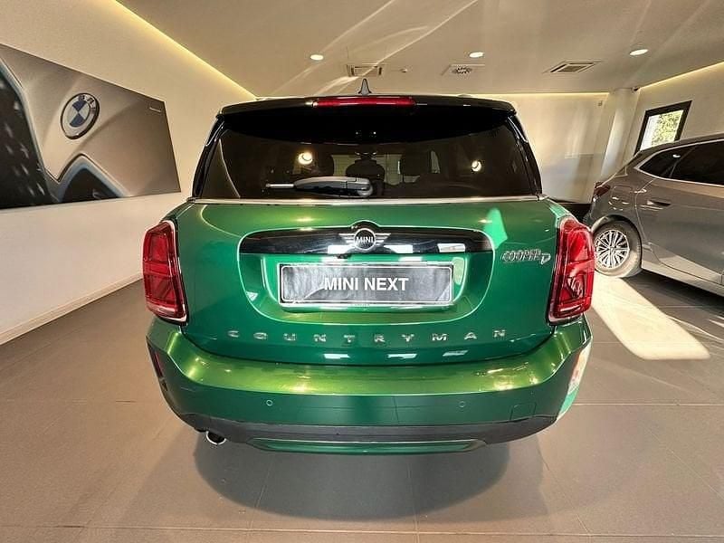 Usata Mini Cooper D Countryman Classic 150 CV (110 kW) 2022 Other SUV