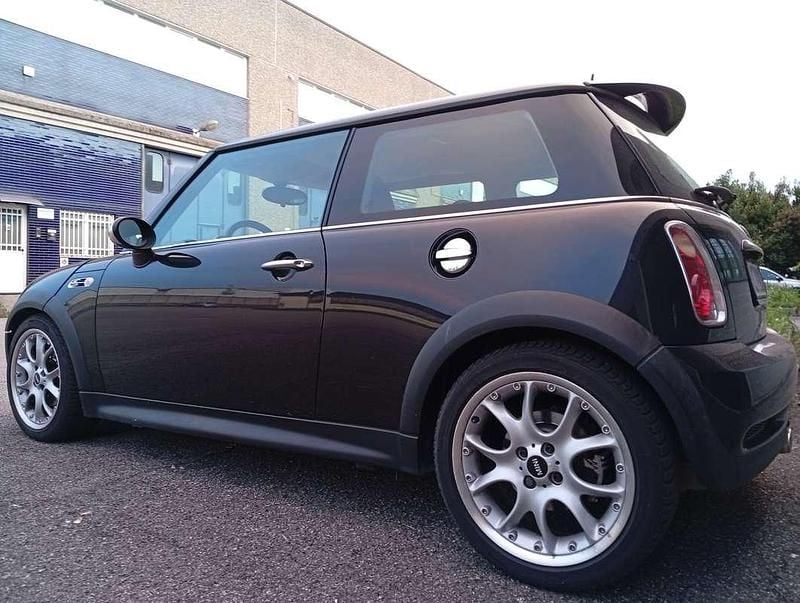 Usata Mini Cooper S 170 CV (125 kW) 2006 Utilitaria