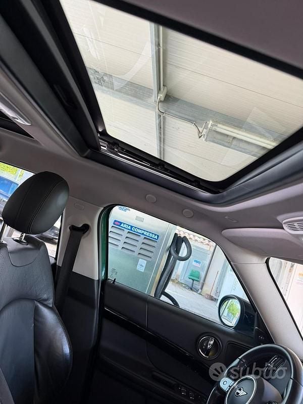 Usata Mini Countryman 150 CV (110 kW) 2022 Verde SUV