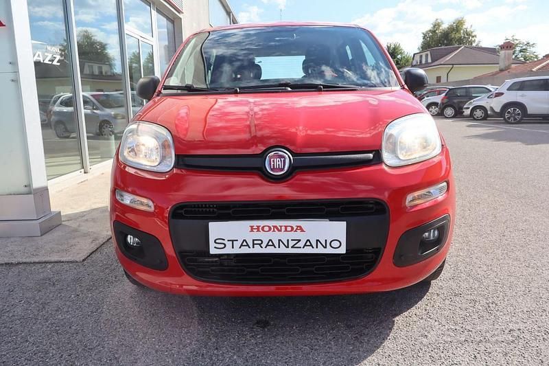 Usata Fiat Panda Easy 95 CV (69 kW) 2019 Rosso Utilitaria