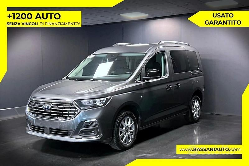 Usata Ford Tourneo Connect 122 CV (89 kW) 2023 Grigio Monovolume