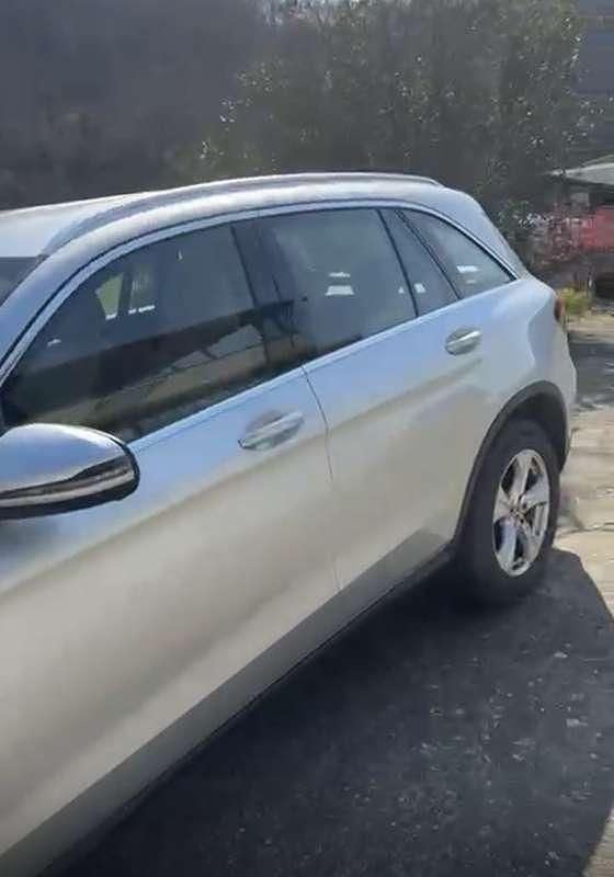 Usata Mercedes GLC250 204 CV (150 kW) 2017 SUV