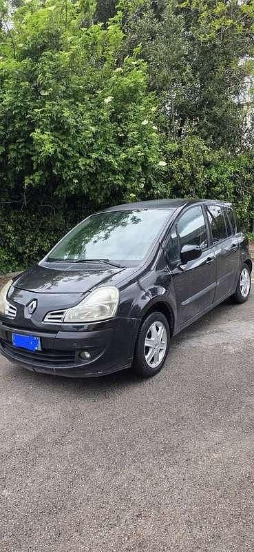 Usata Renault Grand Modus Dynamique 106 CV (77 kW) 2008 Monovolume