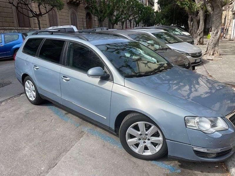 Usata 2009 VW Passat Business Station wagon | 3500 € (Buon prezzo) - Immagine 1/4