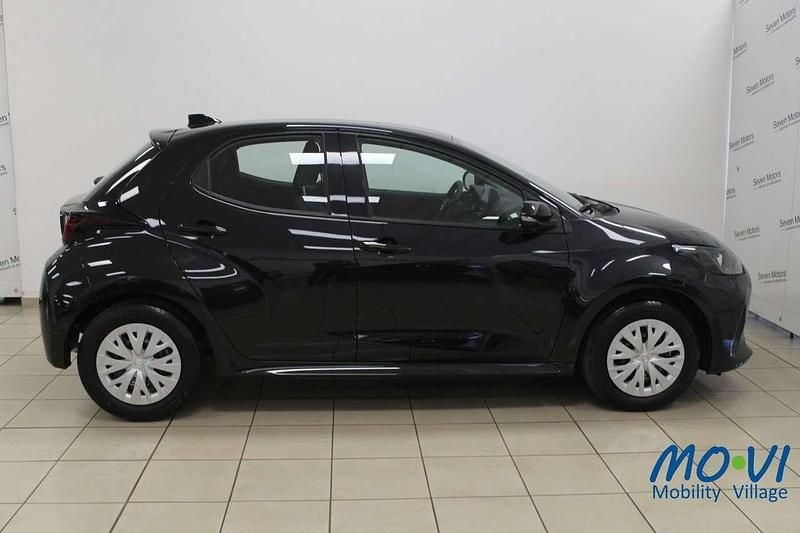 Nuova Mazda 2 Prime-Line 116 CV (85 kW) 2026 Nero Utilitaria