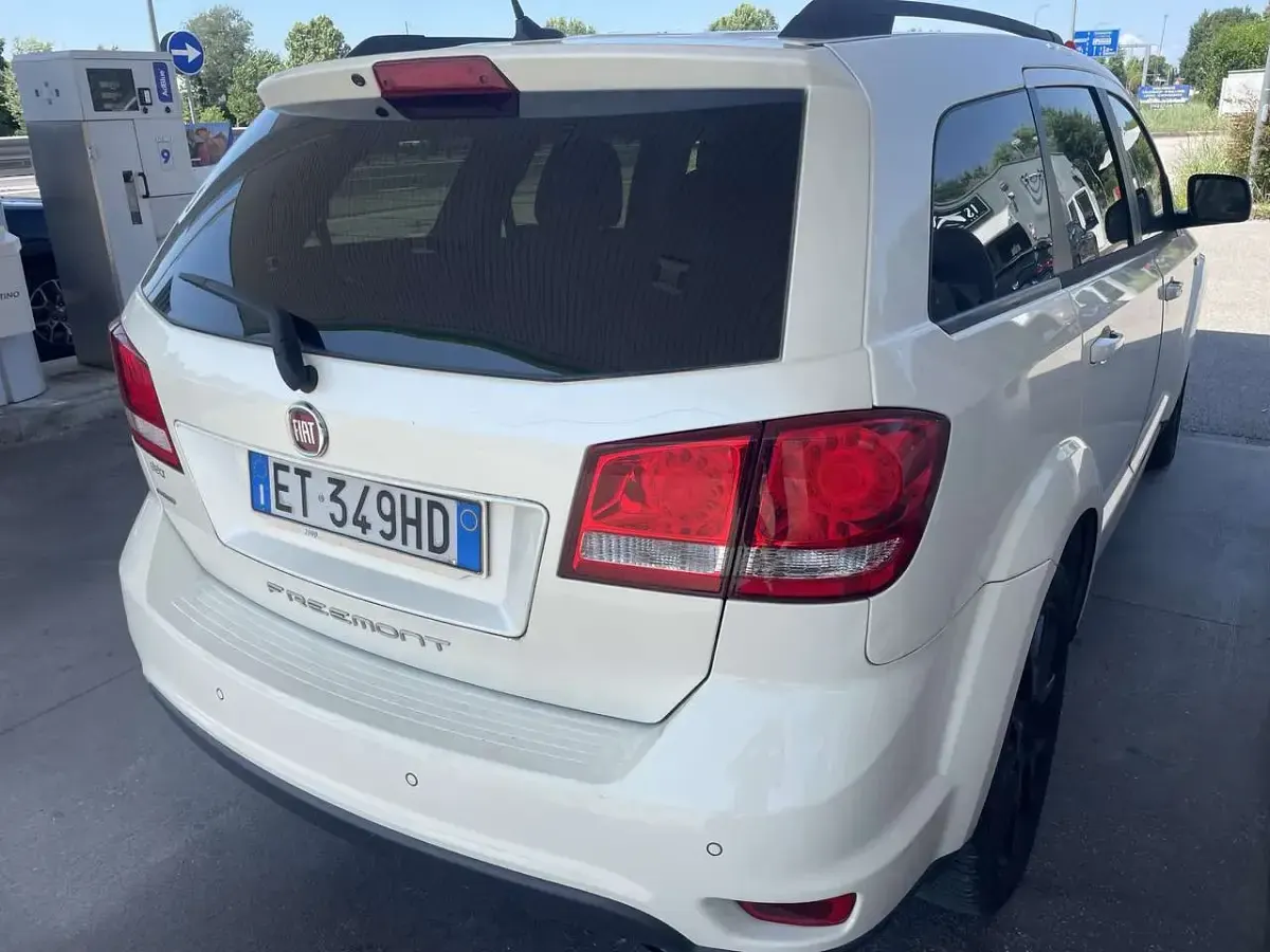 Usata Fiat Freemont Urban 170 CV (125 kW) 2014 Other SUV