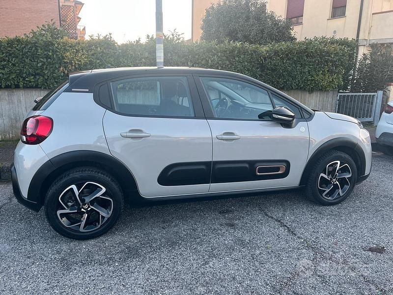 Usata Citroën C3 102 CV (75 kW) 2023 Berlina