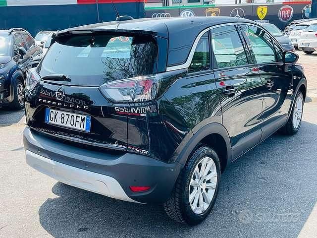 Usado Opel Crossland X Elegance 120 CV (88 kW) 2022 Blanco SUV