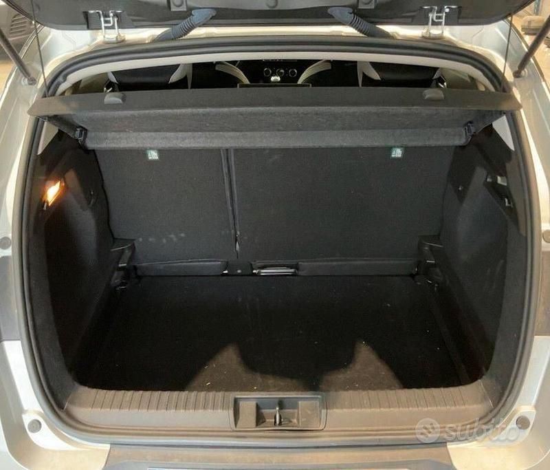 Usata Renault Captur Intens 100 CV (73 kW) 2020 Grigio SUV