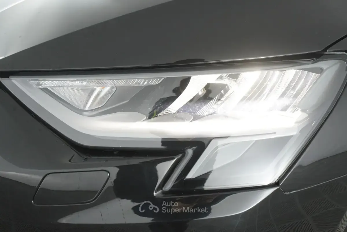 Usata Audi A3 e-tron Business 110 CV (80 kW) 2023 Nero Utilitaria