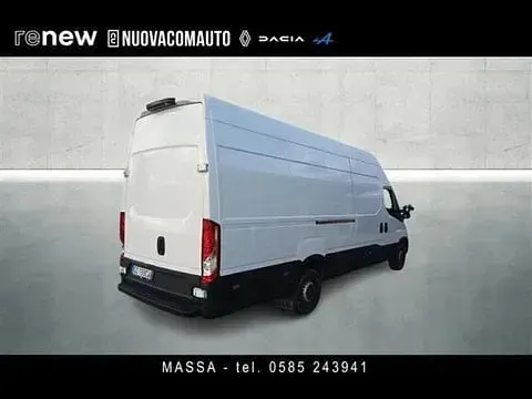 Usata Iveco Daily 2021 Bianco Berlina