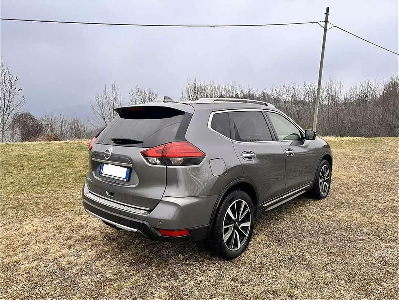 Usata Nissan X-Trail Tekna+ 131 CV (96 kW) 2017 SUV