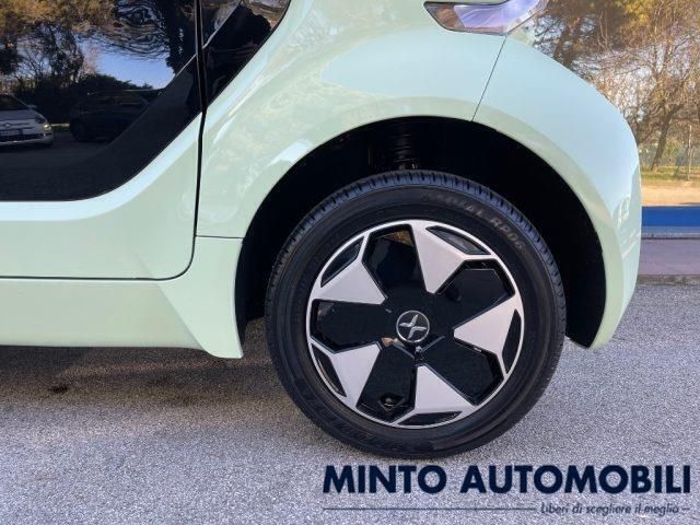 Usata XEV Yoyo 14 kW (20 CV) 2023 Verde Utilitaria