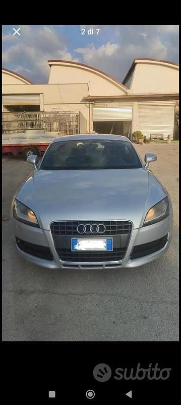 Usata Audi TTS S-Line 200 CV (147 kW) 2009