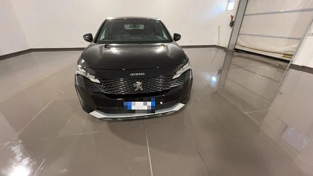 Usata Peugeot 3008 Allure 131 CV (96 kW) 2024 Nero SUV