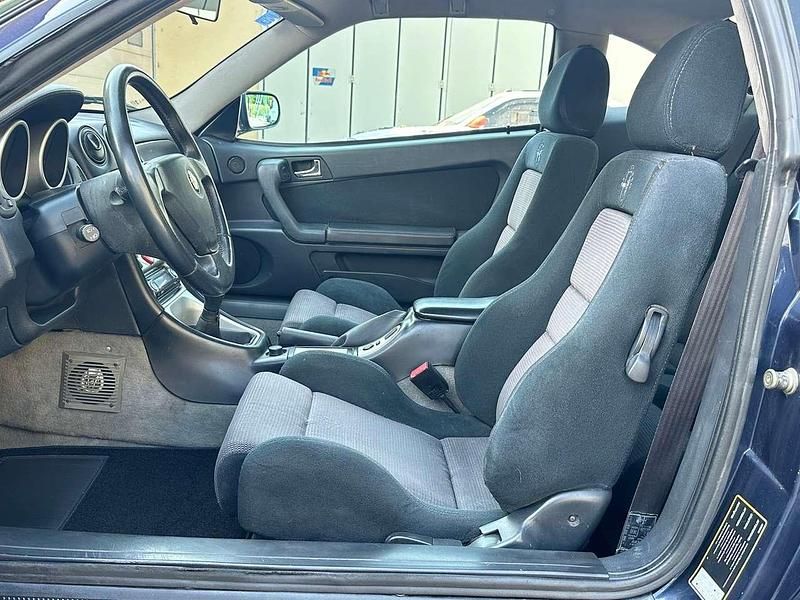 Usata Alfa Romeo GTV 144 CV (105 kW) 1998 Blu/azzurro Coupé