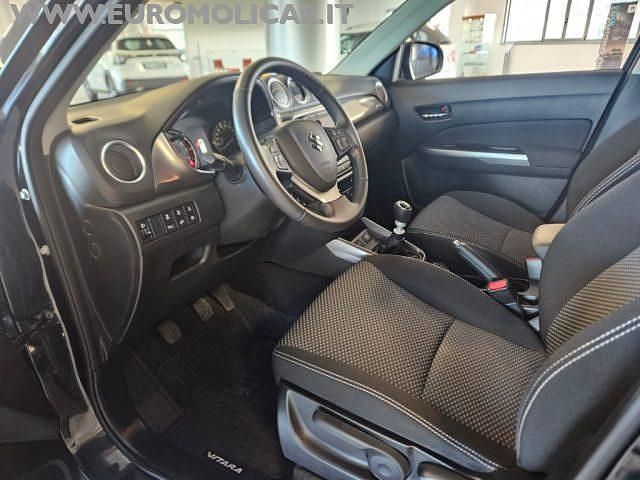Usata Suzuki Vitara Cool 129 CV (94 kW) 2024 Nero SUV