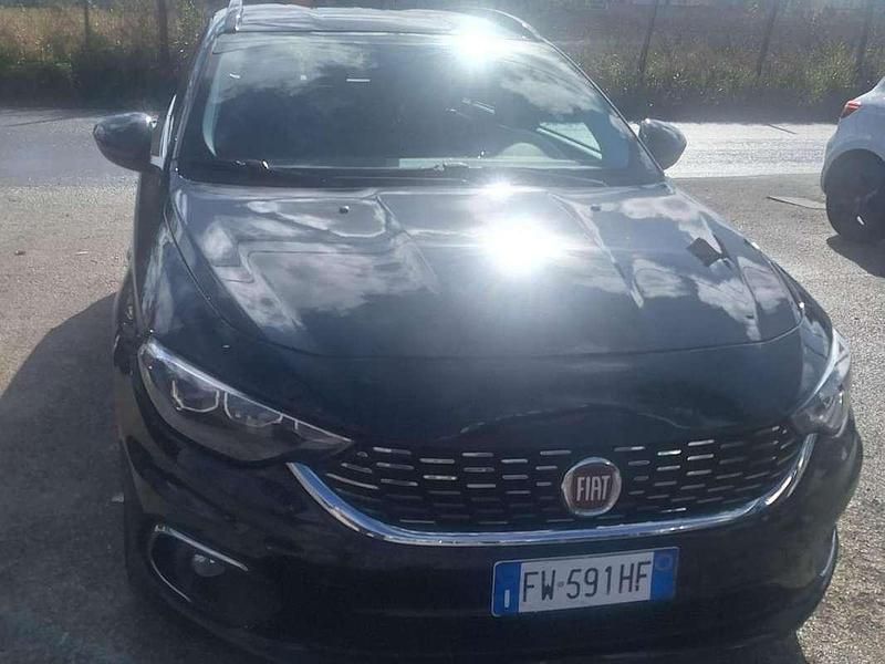 Nero Usata 2019 Fiat Tipo S Station wagon | 9400 € (Super prezzo) - Immagine 1/4