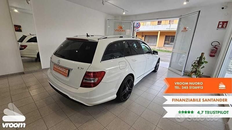 Usata Mercedes C220 169 CV (124 kW) 2014 SUV
