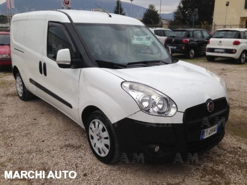 Venduto Fiat Doblò Doblo1.4 TJet Nat.